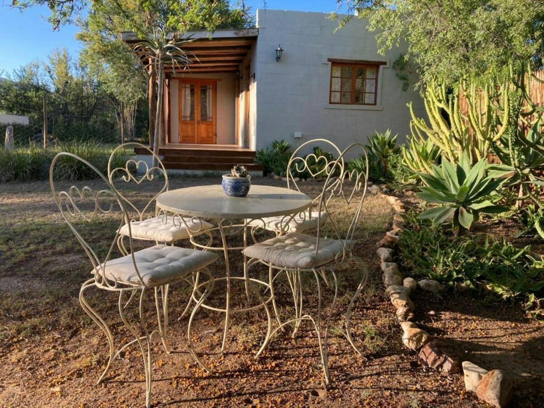 Garden table